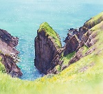 At the Edge: St. Anne’s Head